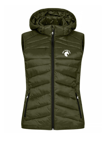 Idaho Vest Lady