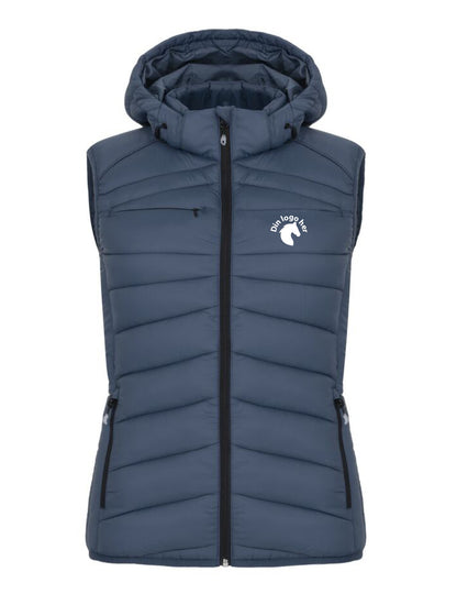 Idaho Vest Lady