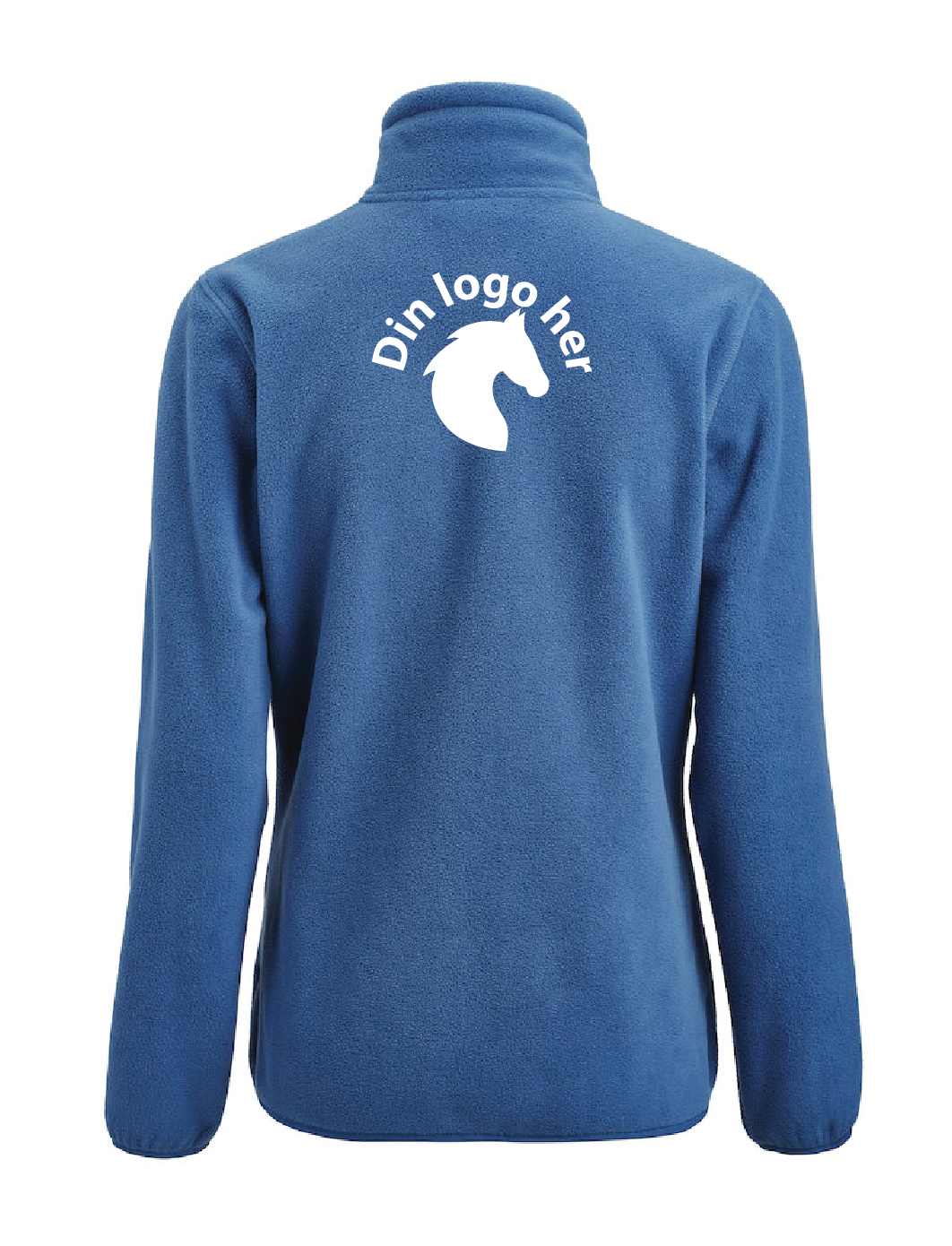 Fleece jakke W