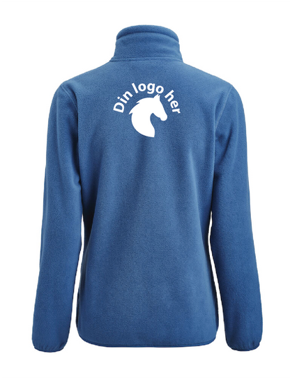 Fleece jakke W
