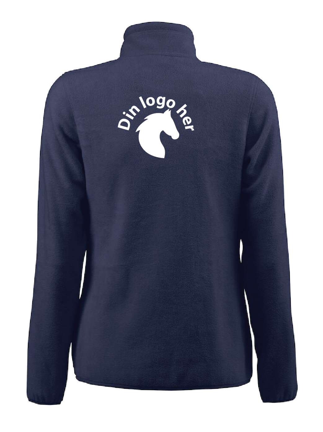 Fleece jakke W