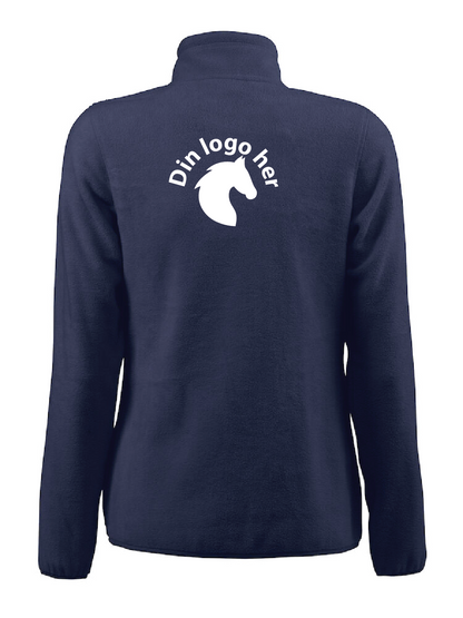 Fleece jakke W