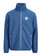 Fleece jakke M