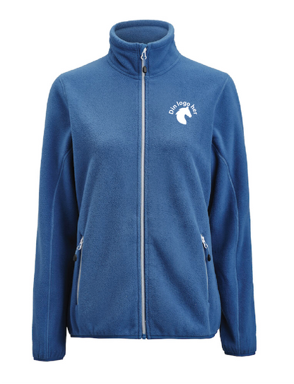Fleece jakke W