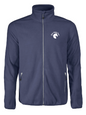 Fleece jakke M