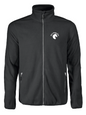 Fleece jakke M