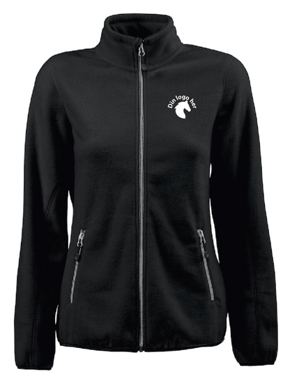 Fleece jakke W