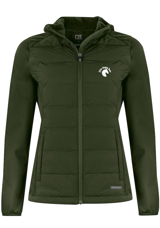 Oak Harbor Jacket Ladies